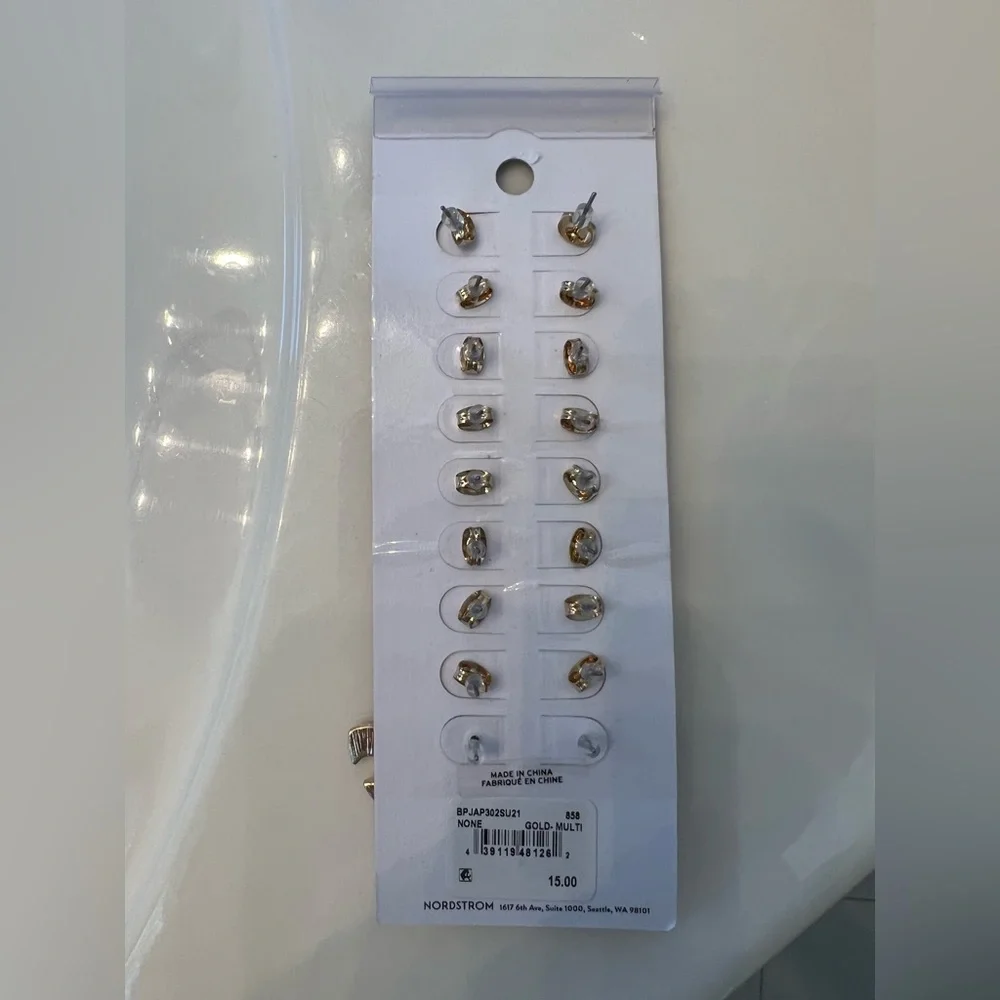 Earring set - Picture 2 of 2